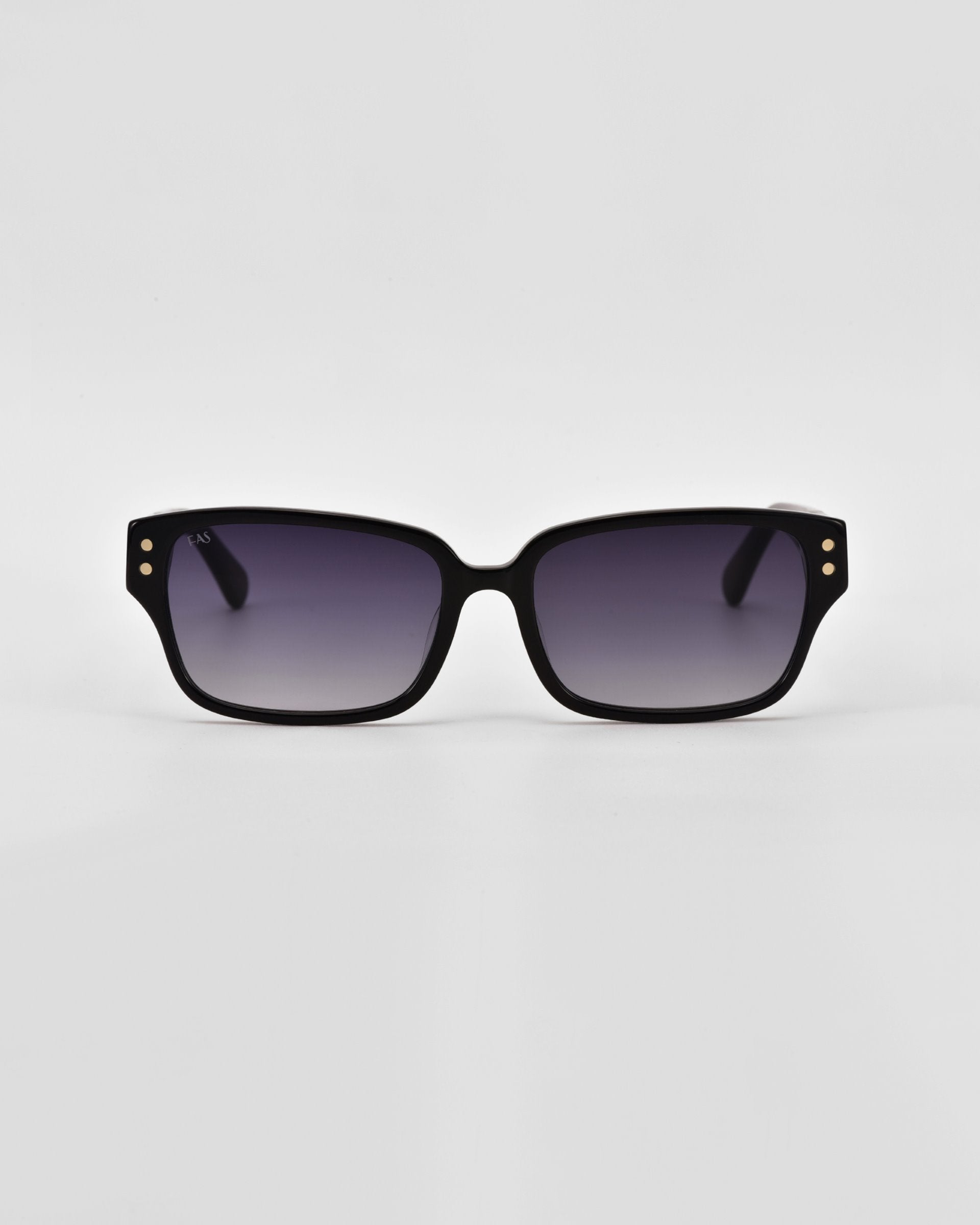 Sunglasses with two silver dots online