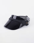 Cloud Visor, Black. 