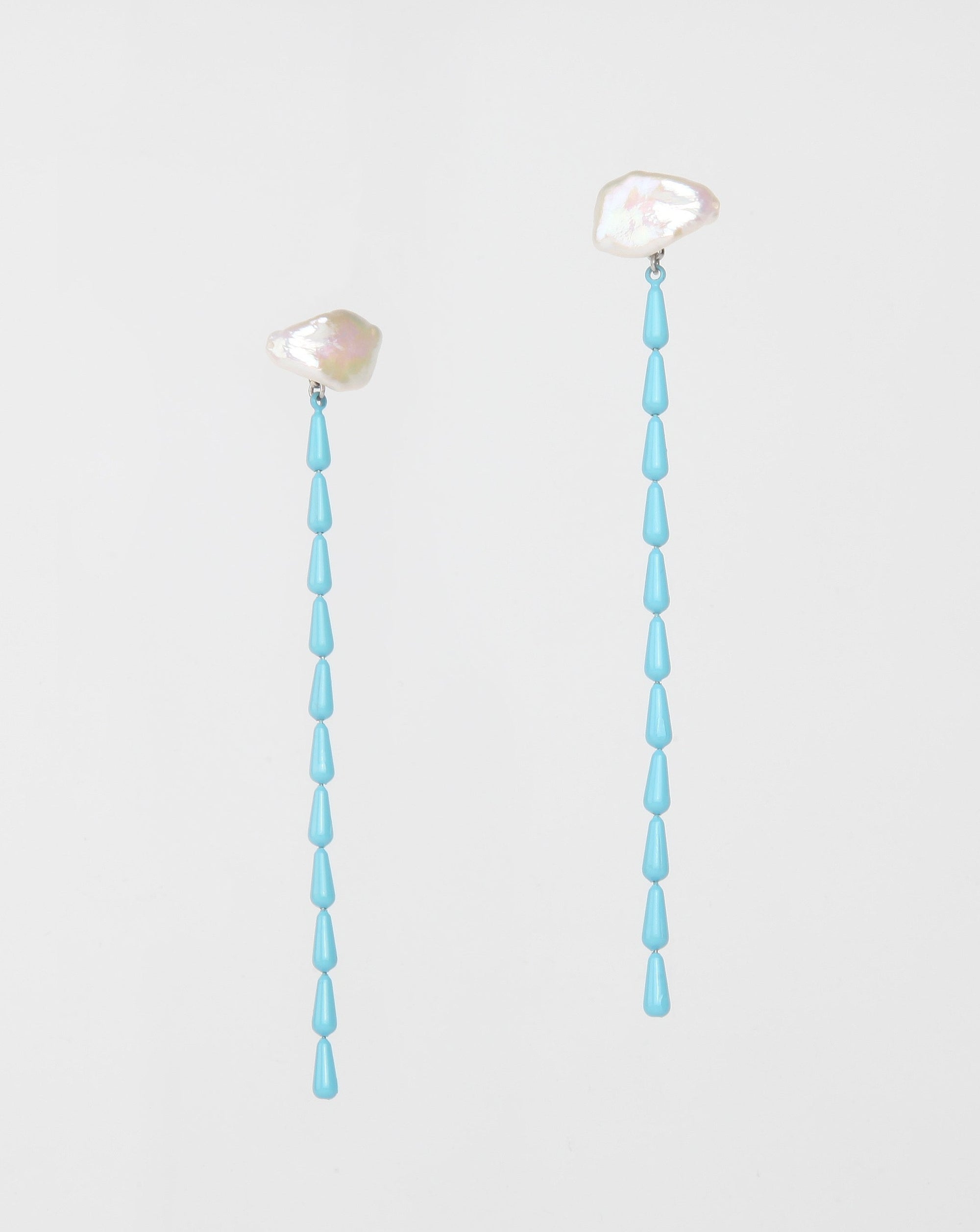 Cloud Earrings