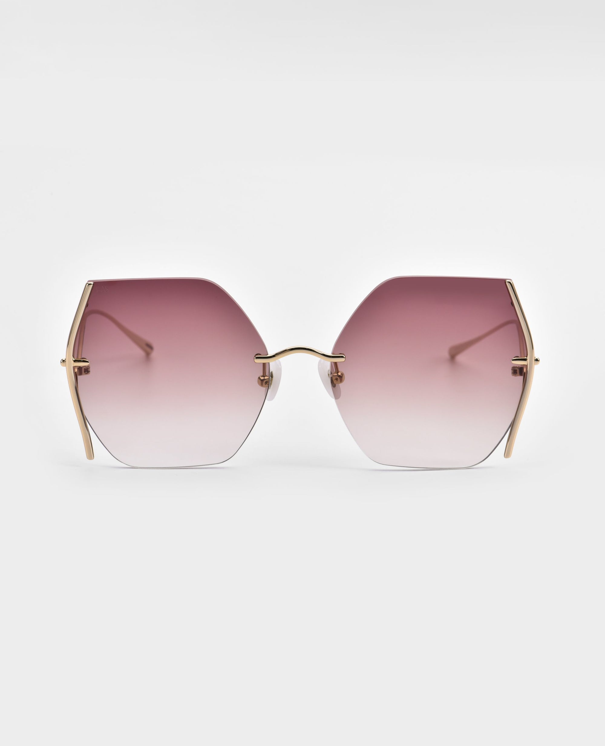 Generation Champagne Sunglasses Front 