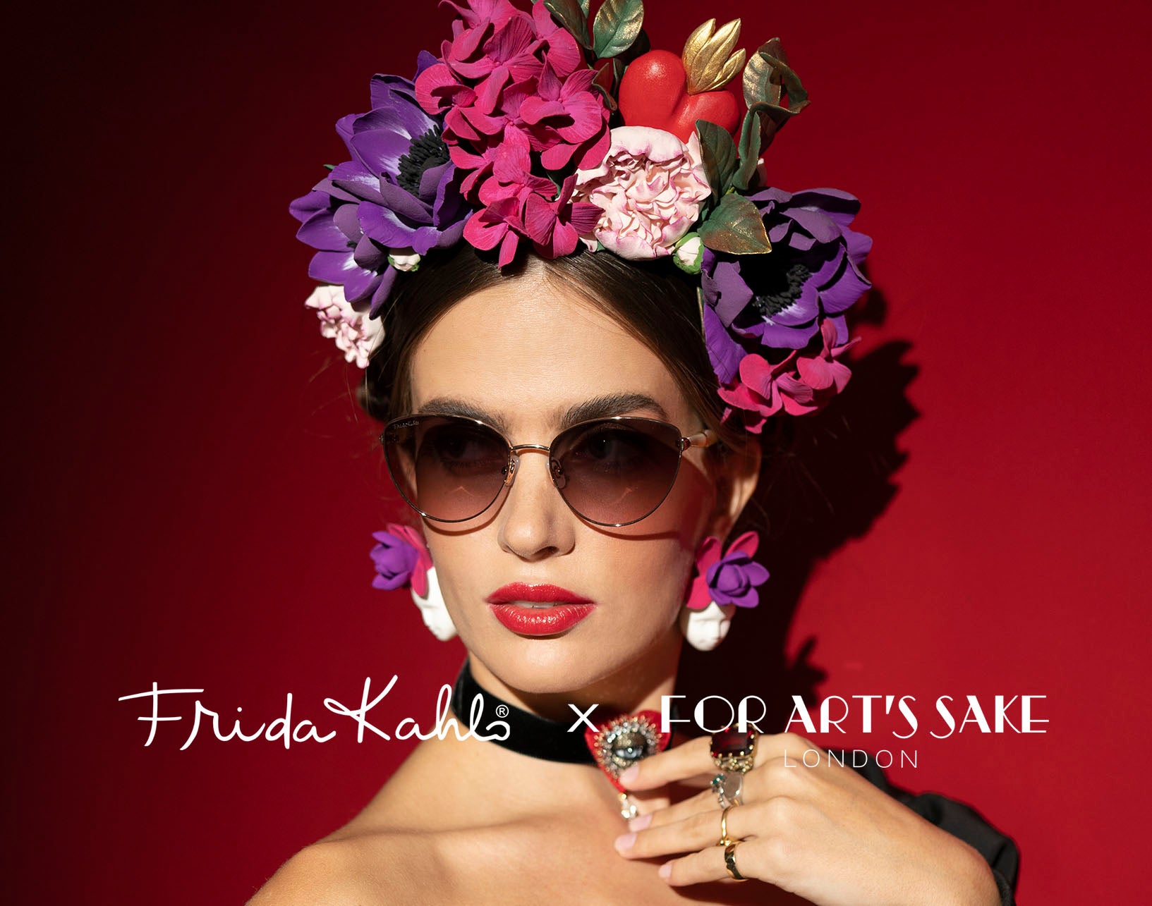 FOR ART'S SAKE, handmade luxury eyewear. – FOR ART'S SAKE®