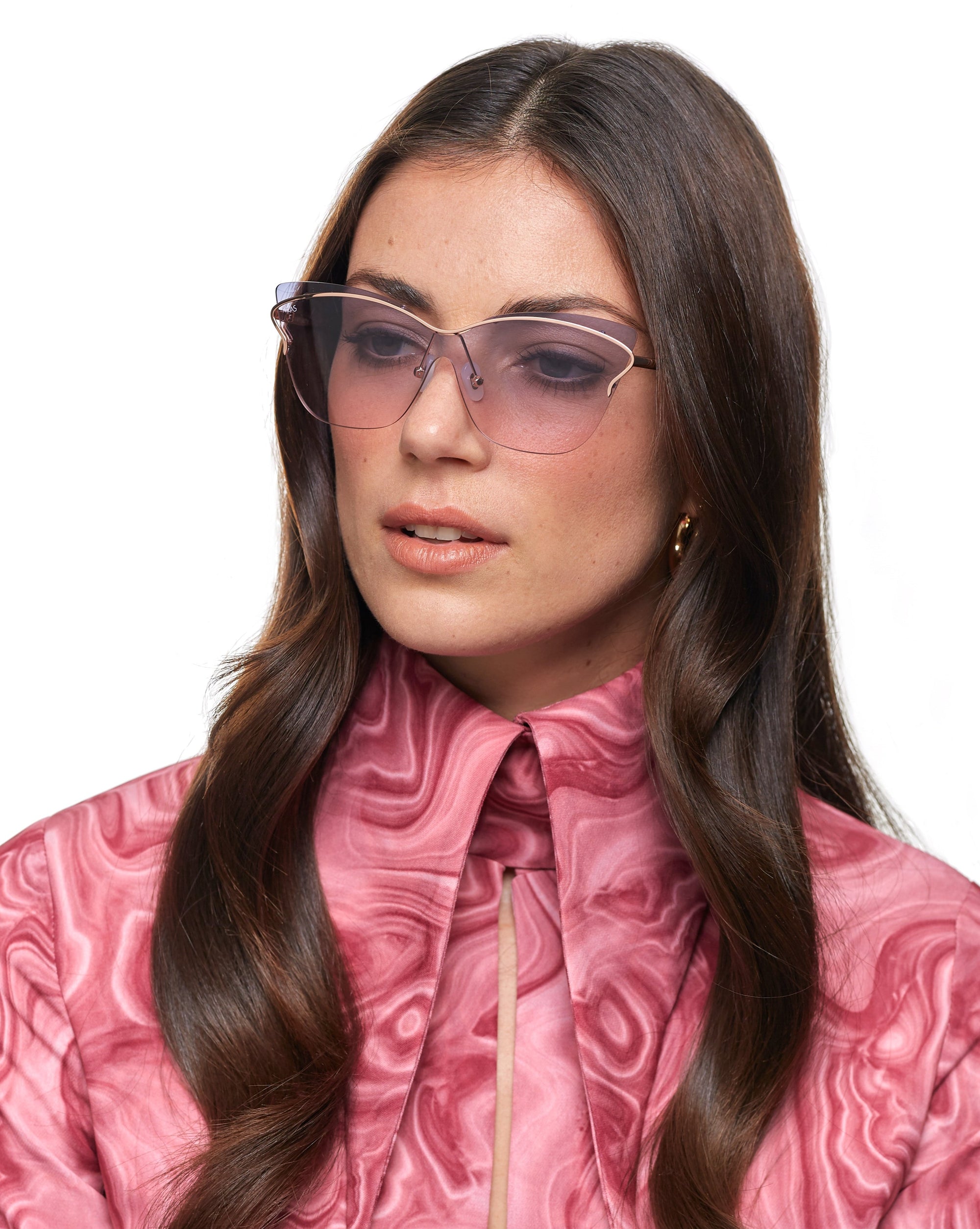 Kelly Sunglasses Pink