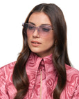 Kelly Sunglasses Pink