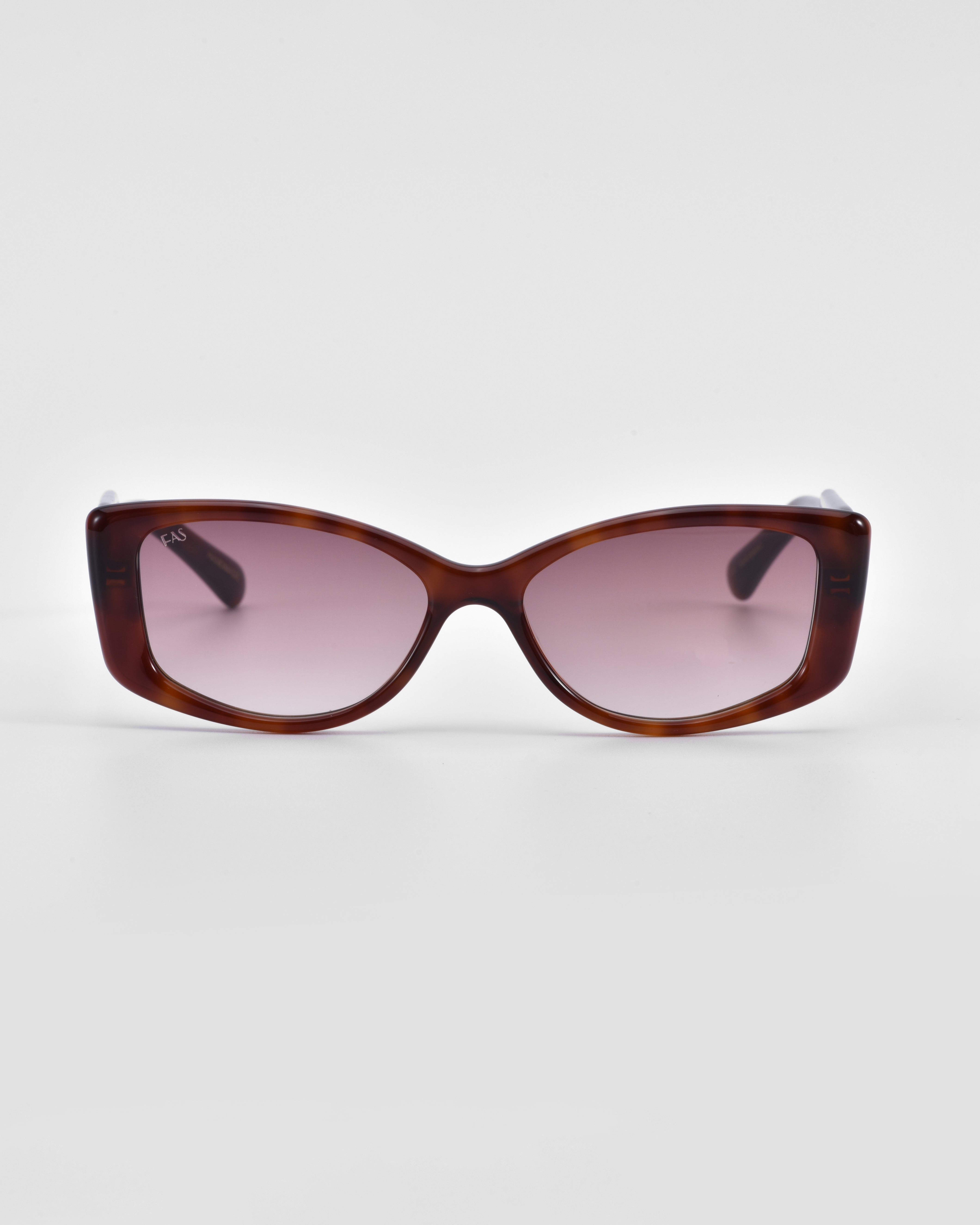 Subtle cat eye sunglasses online