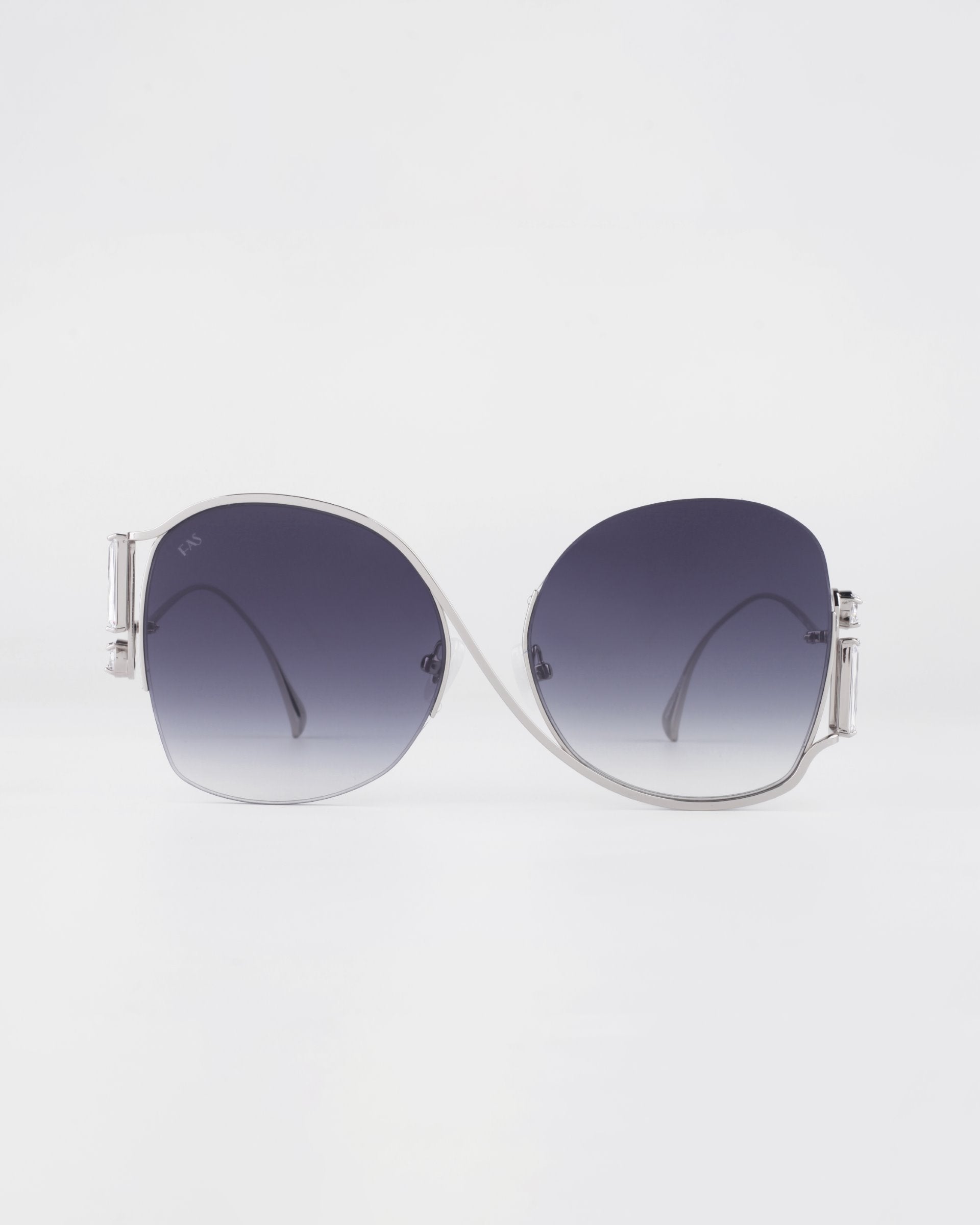 Sunglasses front view on sale