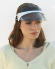 Cloud Visor, Grey. 