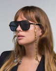 Luna Glasses Chain - FOR ART'S SAKE®